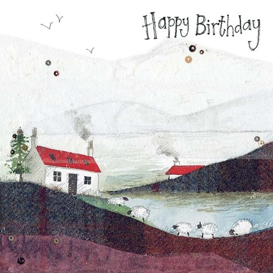 Picture of LOCHSIDE CARD