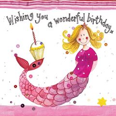 Image de MERMAID CARD