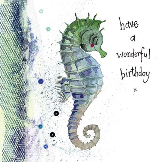 Immagine di SEAHORSE CARD