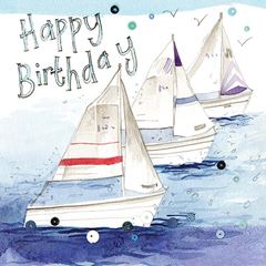 Immagine di SAILING CARD
