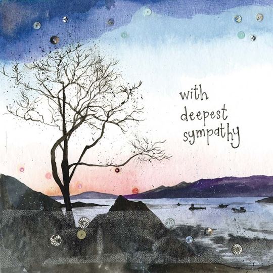 Bild von SUNSET CARD
