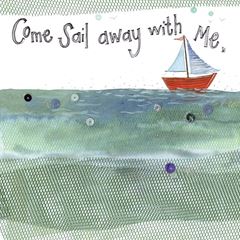 Immagine di SAIL BOATS CARD