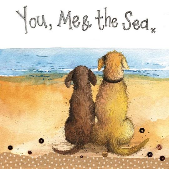 Image sur YOU, ME AND THE SEA CARD