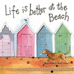 Bild von LIFE IS BETTER CARD
