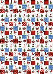 Immagine di CHRISTMAS QUILT 1