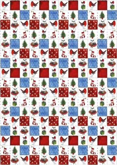 Picture of CHRISTMAS QUILT 1