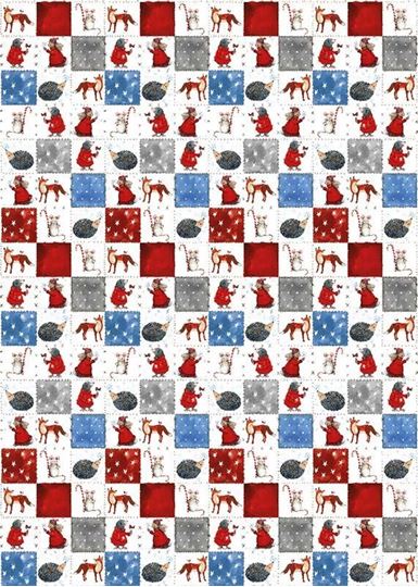 Immagine di CHRISTMAS QUILT 2