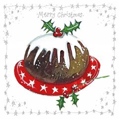 Picture of CHRISTMAS PUDDING
