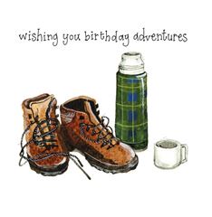 Picture of FLASK AND BOOTS
