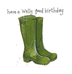 Bild von GREEN WELLIES