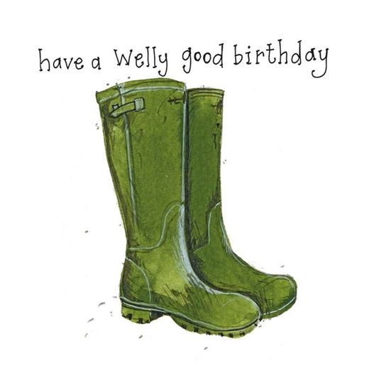 Bild von GREEN WELLIES