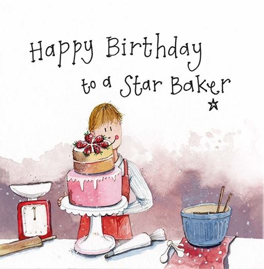 Picture of STAR BAKER