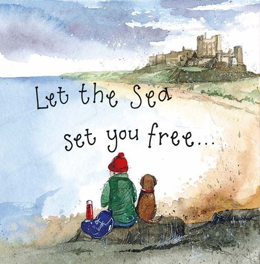 Picture of LET THE SEA SET YOU FREE