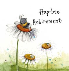 Picture of BEE RETIRED