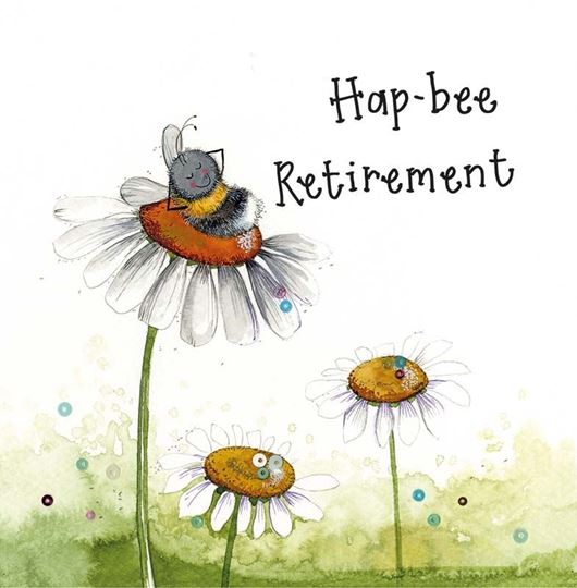 Image sur BEE RETIRED