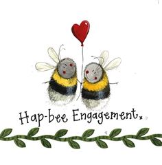 Picture of BEE ENGAGED