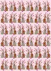 Picture of BEAUTIFUL BUNNIES