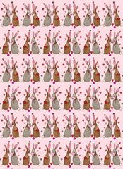 Bild von BEAUTIFUL BUNNIES