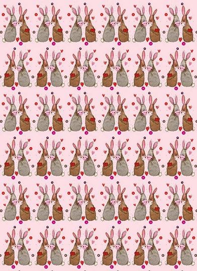 Picture of BEAUTIFUL BUNNIES