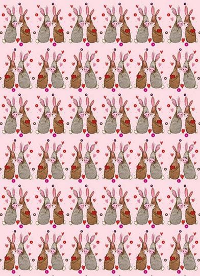 Bild von BEAUTIFUL BUNNIES