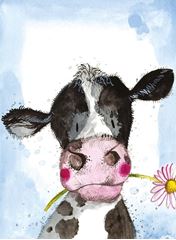 Image de COW AND DAISY