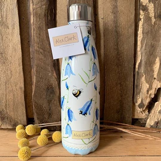 Bild von BEE AND HAREBELL WATER BOTTLE