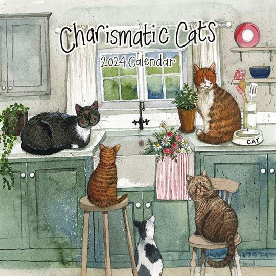Image sur CHARISMATIC CATS