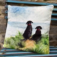 Bild von DUNES CUSHION