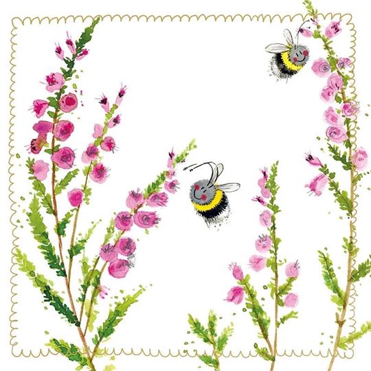 Image sur BEE AND HEATHER