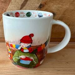 Picture of KNITTING MUG