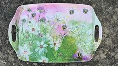 Image de LARGE BEES IN SUMMER TRAY