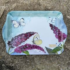 Picture of SMALL BUTTERFLIES AND BUDDLEIJA TRAY