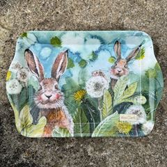 Image de SMALL LITTLE RABBITS TRAY