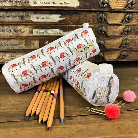 Picture of HORSES PENCIL CASE