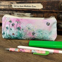 Picture of BEES IN SUMMER PENCIL CASE