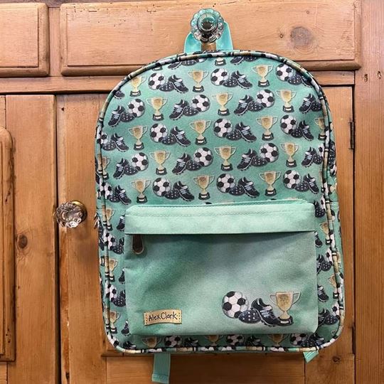 Immagine di FOOTBALL BACKPACK