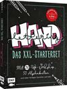 Picture of Handlettering: Das XXL-Starterset – DeinAnfänger-Set mit 2 Büchern im Bundle