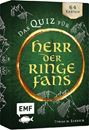 Image sur Eckrich T: Kartenspiel: Das inoffizielle Quiz für Herr der Ringe-Fans