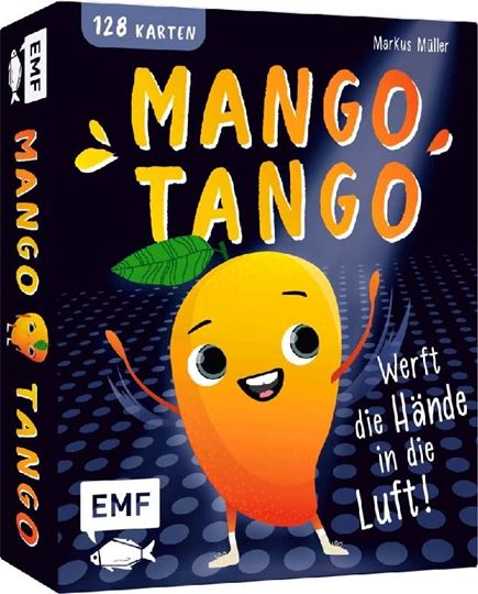 Image sur Müller M: Kartenspiel: Mango Tango