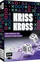 Picture of Knizia R: Würfelspiel: Kriss Kross – Wer erreicht die höchste Punktzahl?