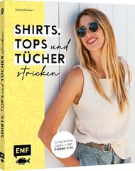 Bild von Kirchner S: Shirts, Tops und Tücher stricken