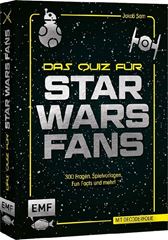 Immagine di Sam J: Das inoffizielle Quiz für StarWars-Fans