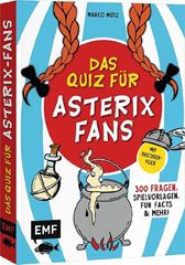 Picture of Mütz M: Das inoffizielle Quiz fürAsterix-Fans