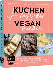 Immagine di Neudert K: Kuchenklassiker vegan backen