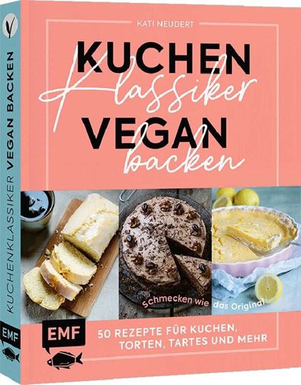 Image sur Neudert K: Kuchenklassiker vegan backen
