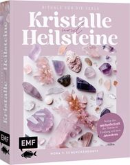 Picture of v. Schenckendorff N: Kristalle undHeilsteine – Rituale für die Seele