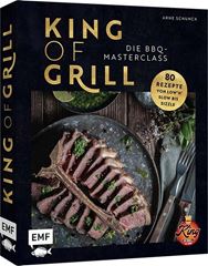 Image de Schunck A: King of Grill – DieBBQ-Masterclass