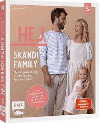 Image de Roloff A: Hej. Skandi-Family – Band 5 –Lieblingskleidung für die ganze Familie