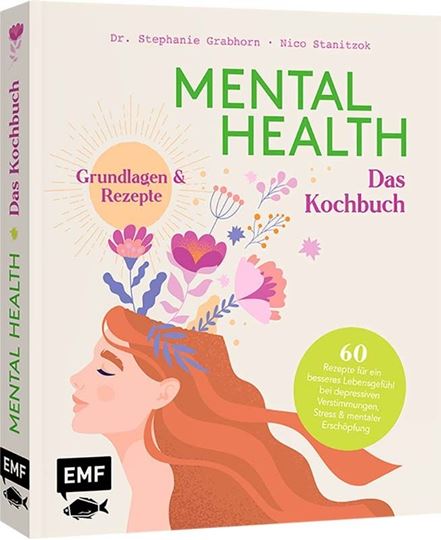 Image sur Stanitzok N: Mental Health – Das Kochbuch