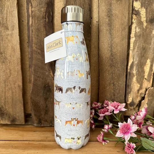 Bild von DELIGHTFUL DOGS WATER BOTTLE